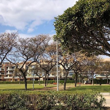 Apartamento Edifici Ciutadella Cambrils Exterior foto