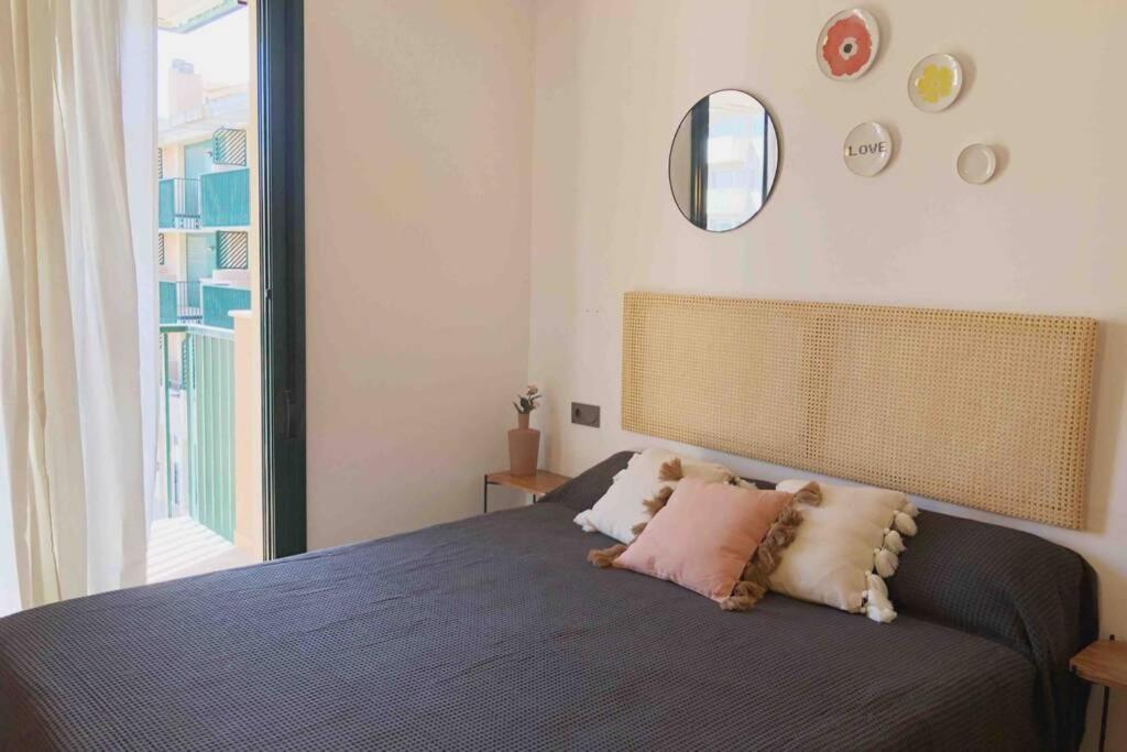 Apartamento Edifici Ciutadella Cambrils Exterior foto