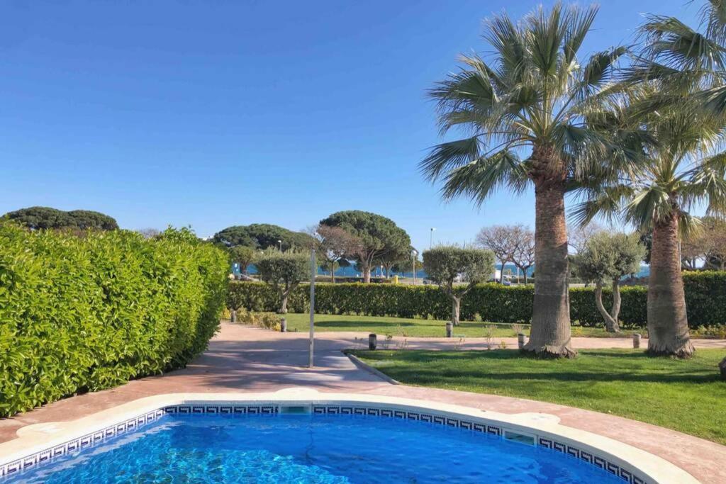 Apartamento Edifici Ciutadella Cambrils Exterior foto
