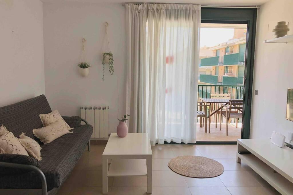 Apartamento Edifici Ciutadella Cambrils Exterior foto