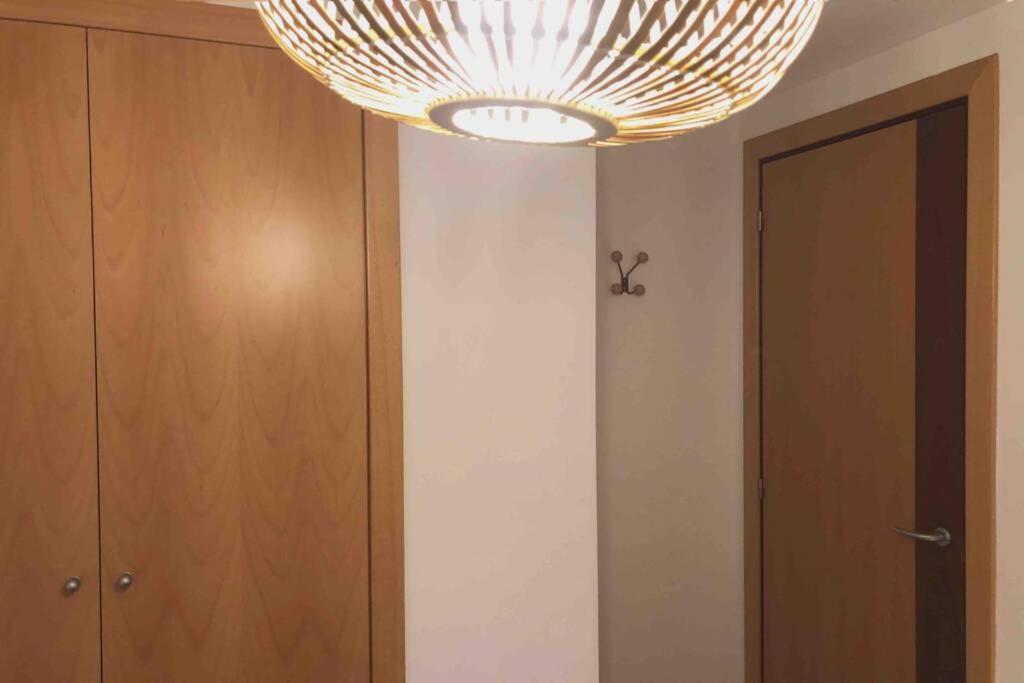 Apartamento Edifici Ciutadella Cambrils Exterior foto